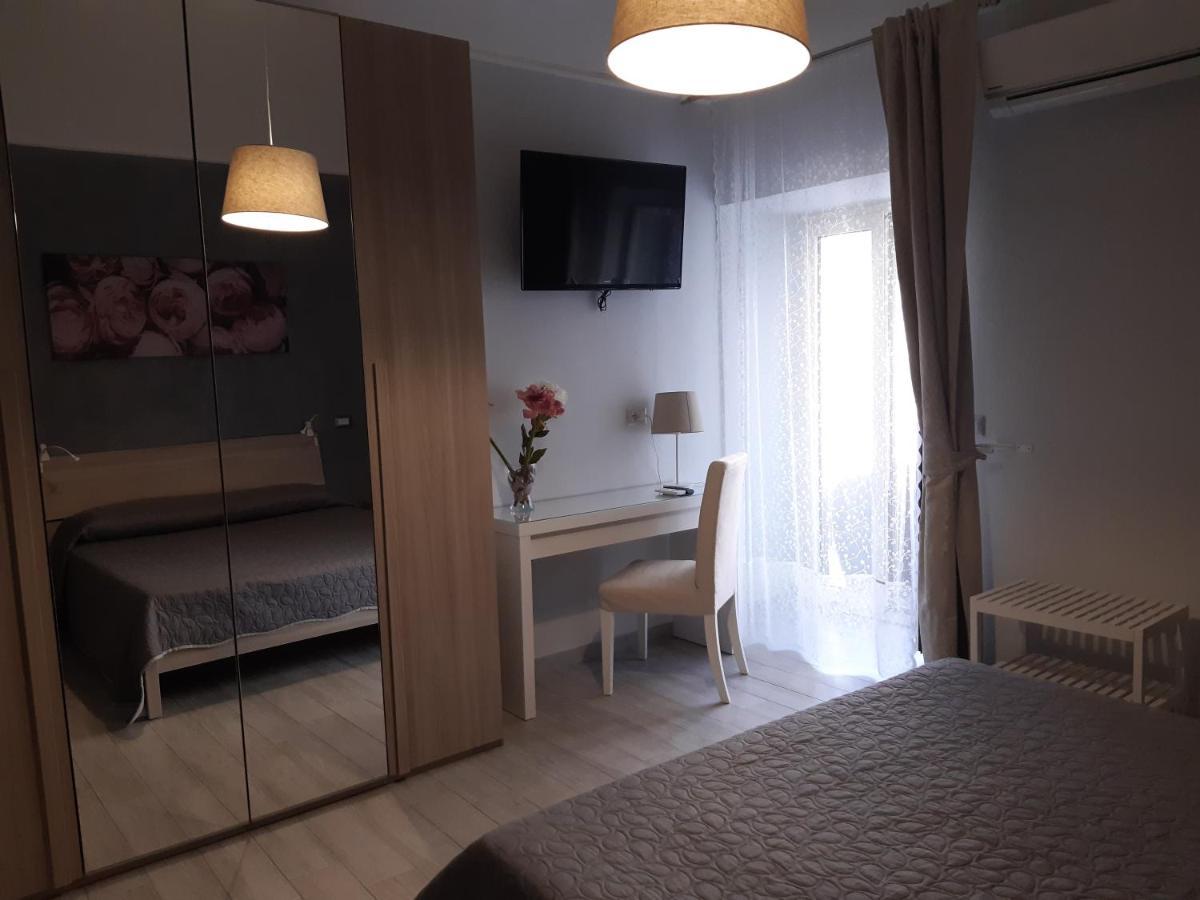 I 3 Principi Apartman Catania-Fontanarossai nemzetközi repülőtér Kültér fotó