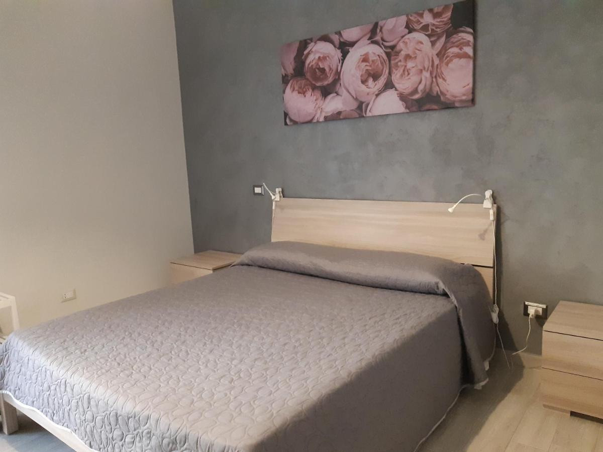 I 3 Principi Apartman Catania-Fontanarossai nemzetközi repülőtér Kültér fotó
