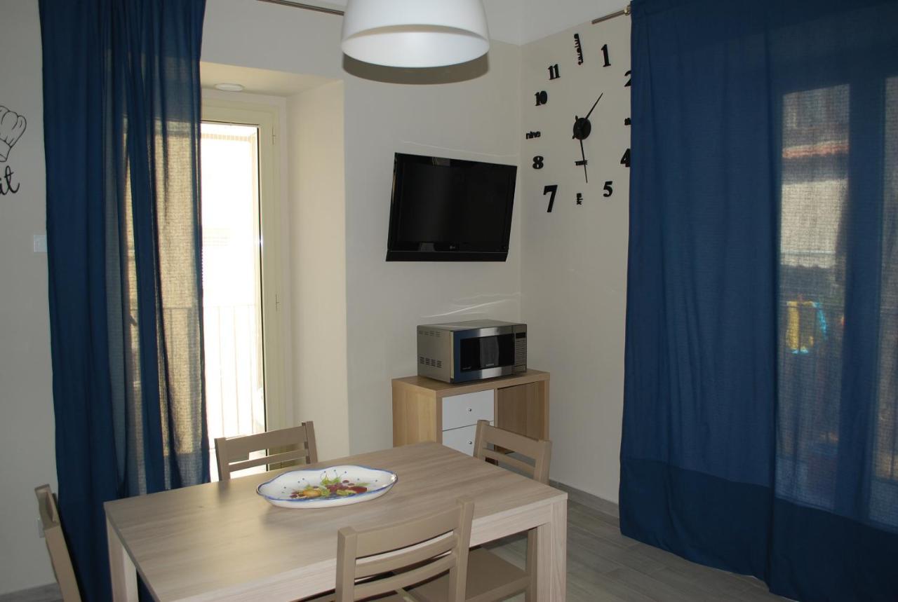 I 3 Principi Apartman Catania-Fontanarossai nemzetközi repülőtér Kültér fotó