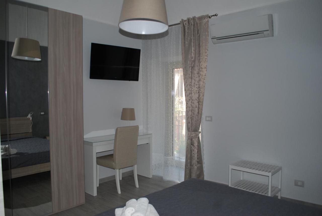 I 3 Principi Apartman Catania-Fontanarossai nemzetközi repülőtér Kültér fotó