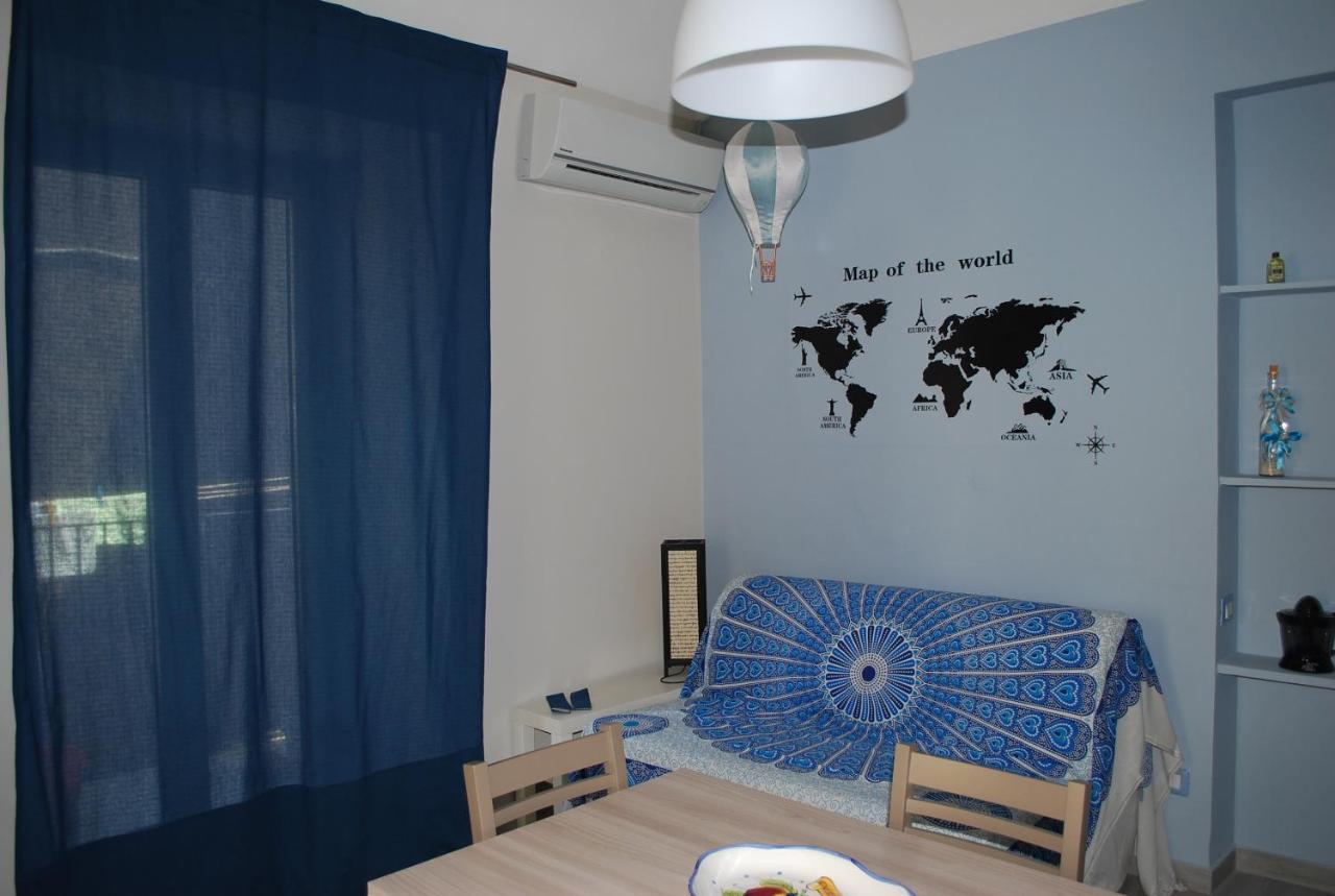 I 3 Principi Apartman Catania-Fontanarossai nemzetközi repülőtér Kültér fotó