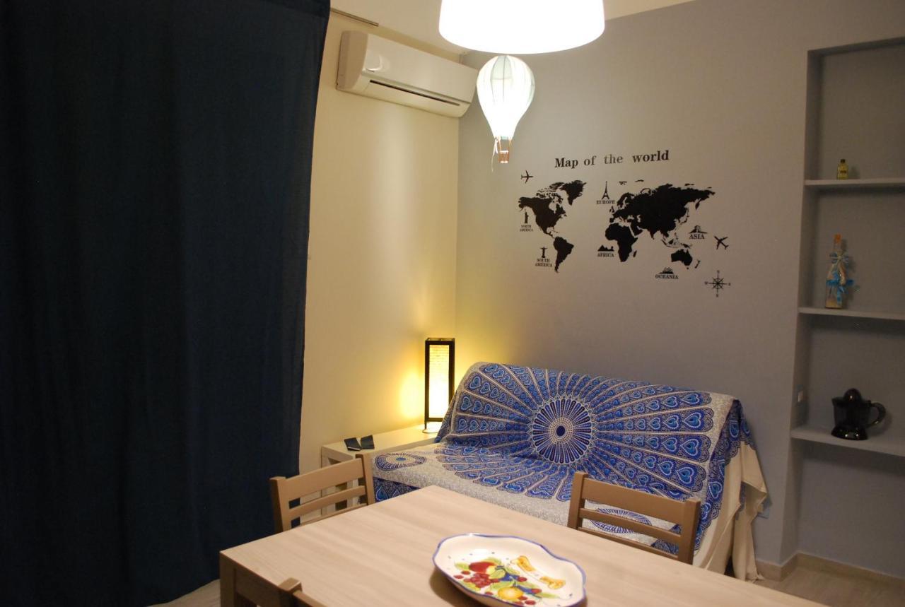 I 3 Principi Apartman Catania-Fontanarossai nemzetközi repülőtér Kültér fotó