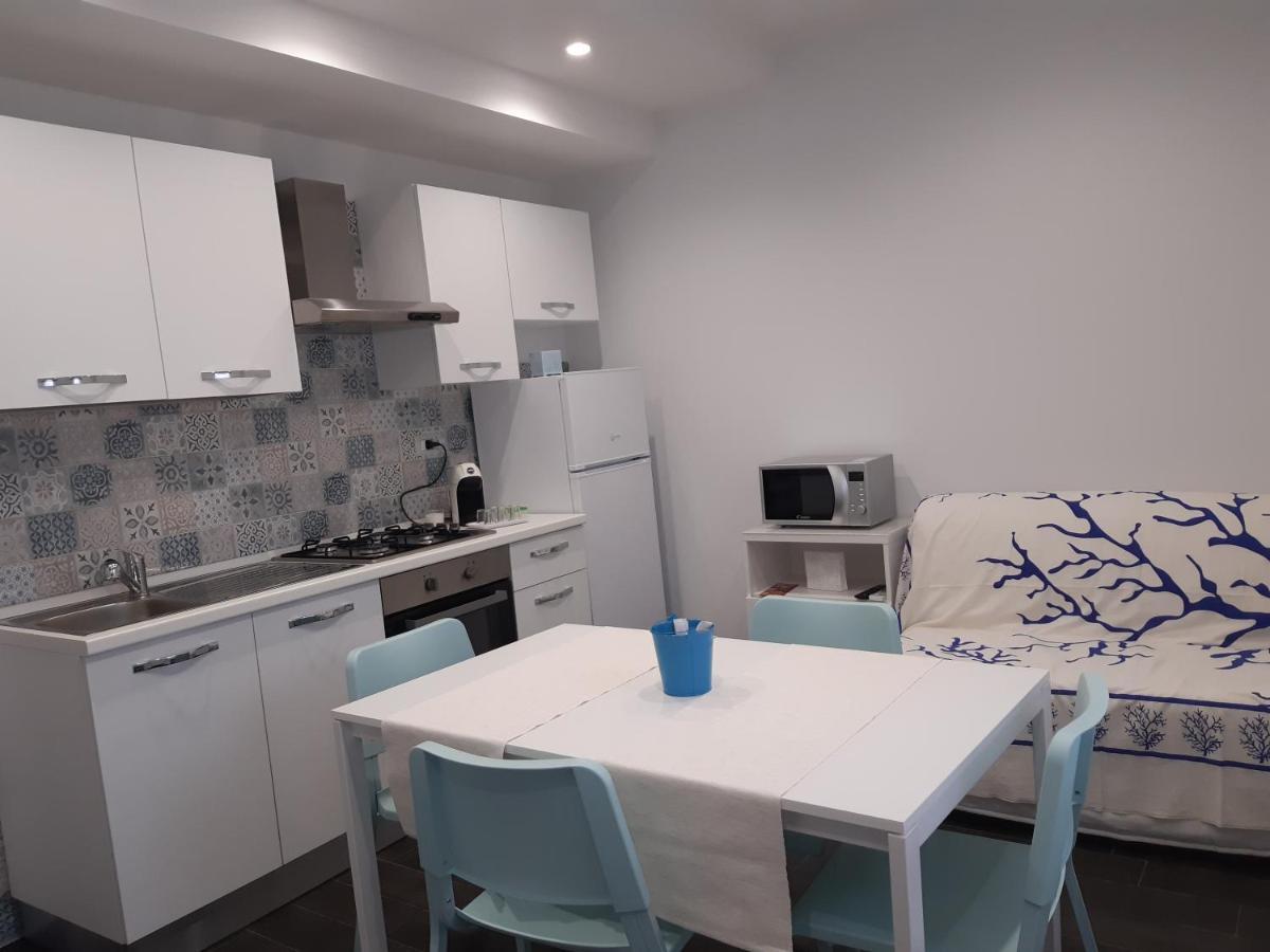 I 3 Principi Apartman Catania-Fontanarossai nemzetközi repülőtér Kültér fotó