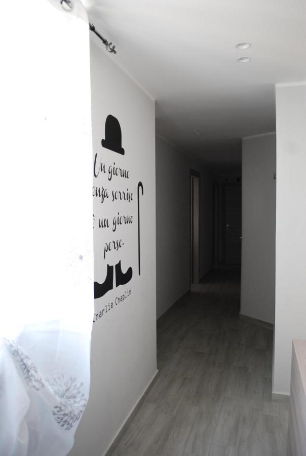 I 3 Principi Apartman Catania-Fontanarossai nemzetközi repülőtér Kültér fotó