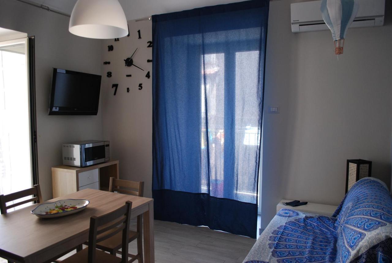 I 3 Principi Apartman Catania-Fontanarossai nemzetközi repülőtér Kültér fotó