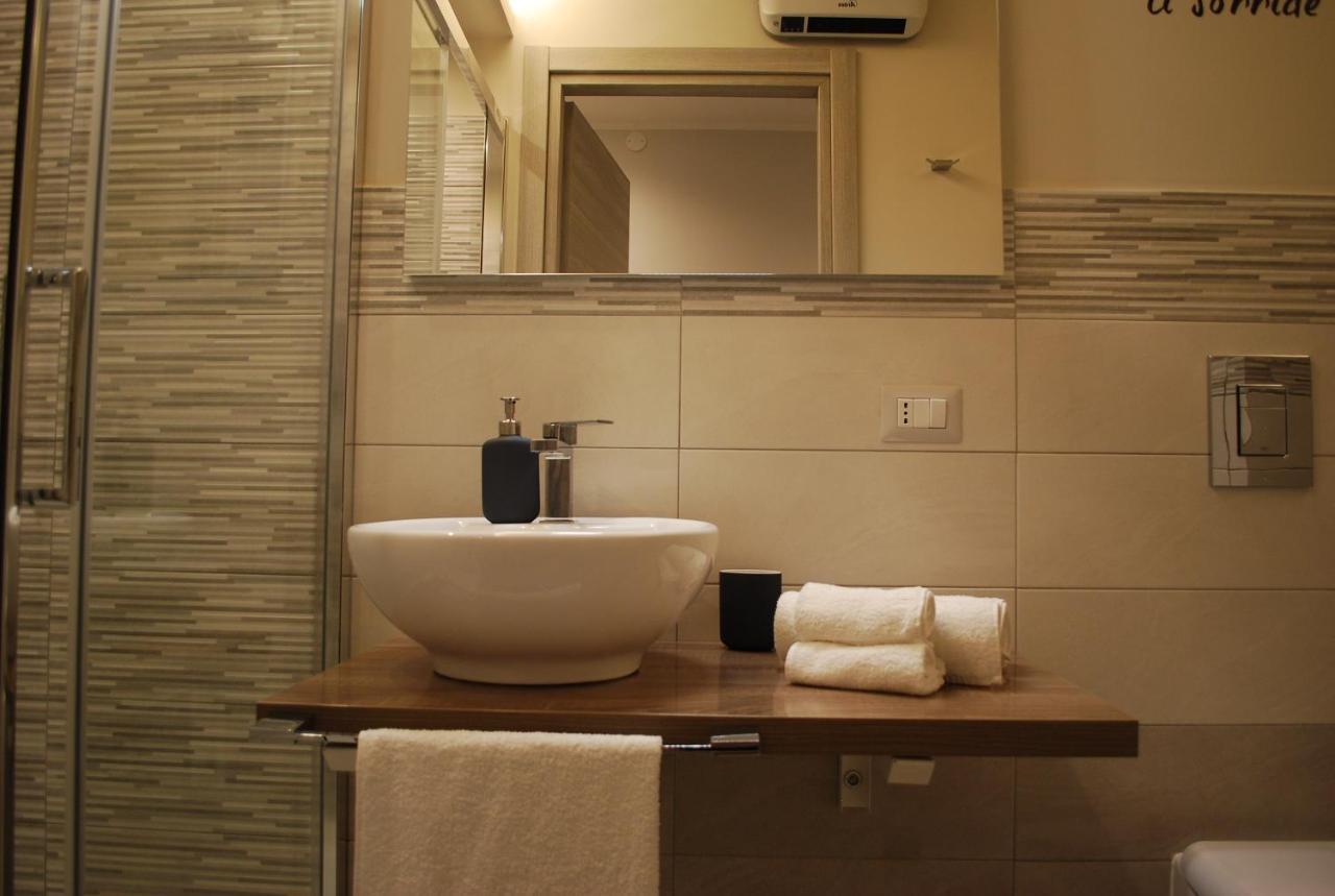 I 3 Principi Apartman Catania-Fontanarossai nemzetközi repülőtér Kültér fotó