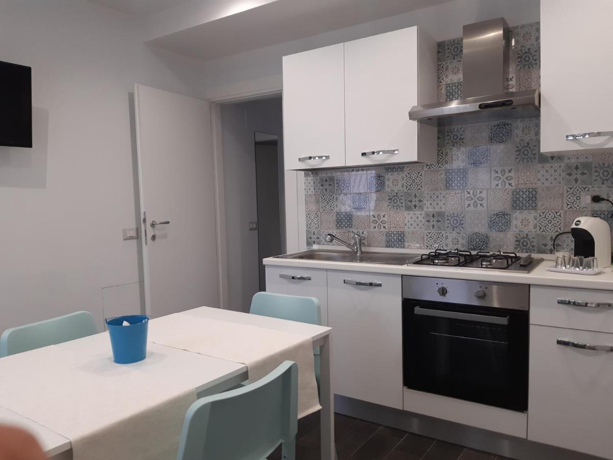 I 3 Principi Apartman Catania-Fontanarossai nemzetközi repülőtér Kültér fotó