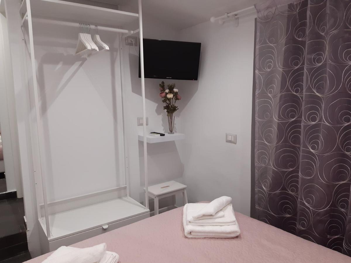 I 3 Principi Apartman Catania-Fontanarossai nemzetközi repülőtér Kültér fotó