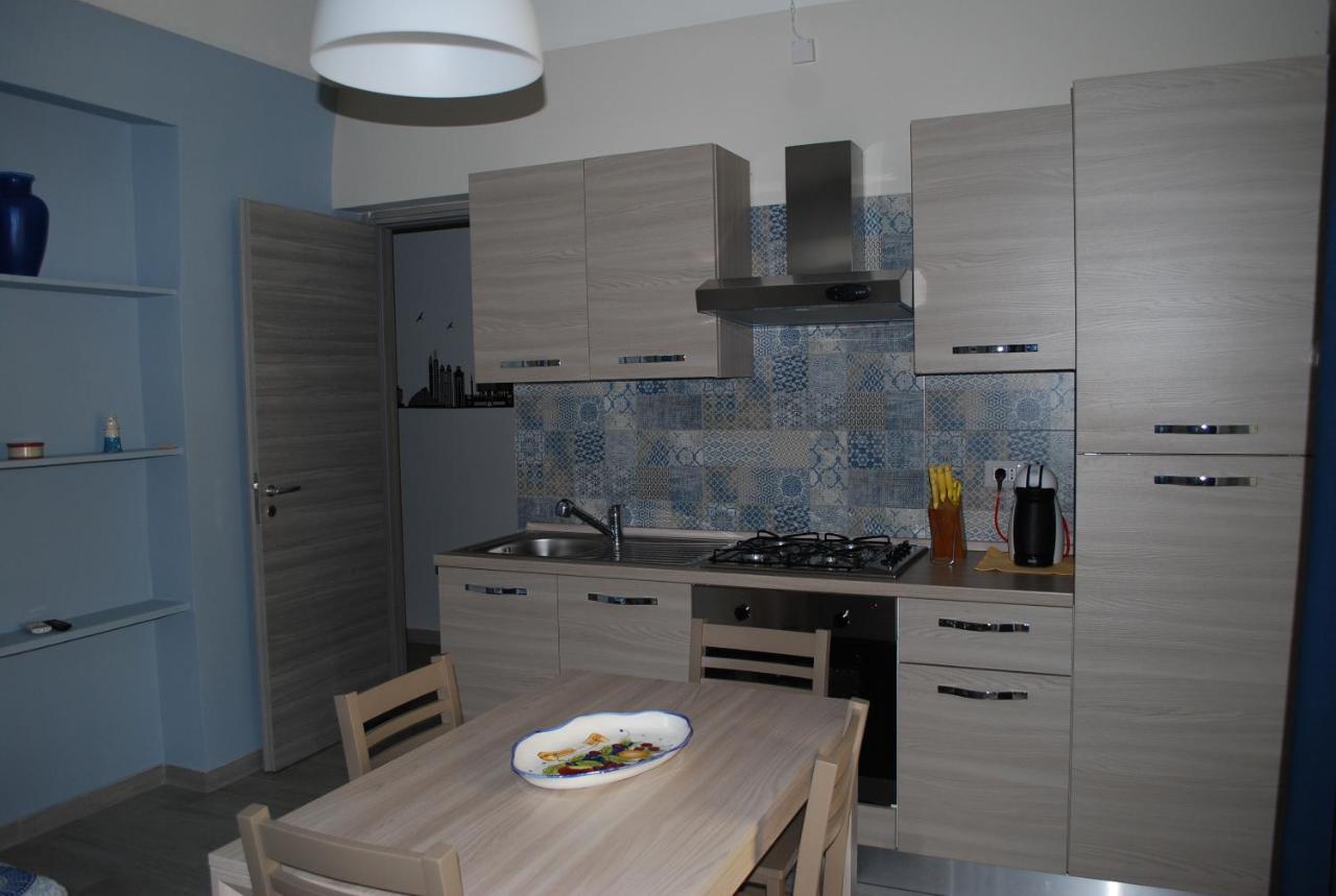 I 3 Principi Apartman Catania-Fontanarossai nemzetközi repülőtér Kültér fotó